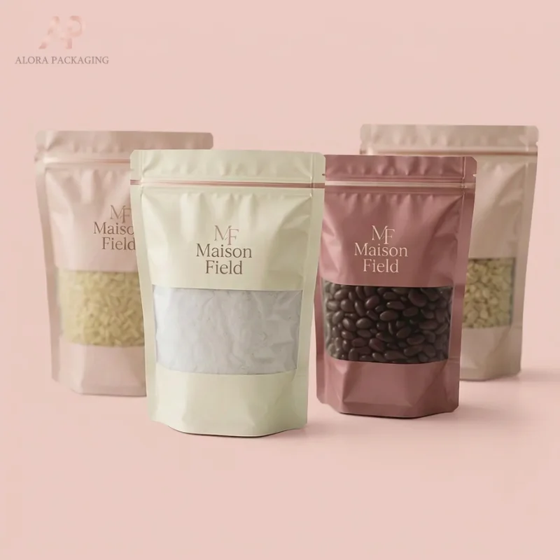 Mylar Bags for Food Storage