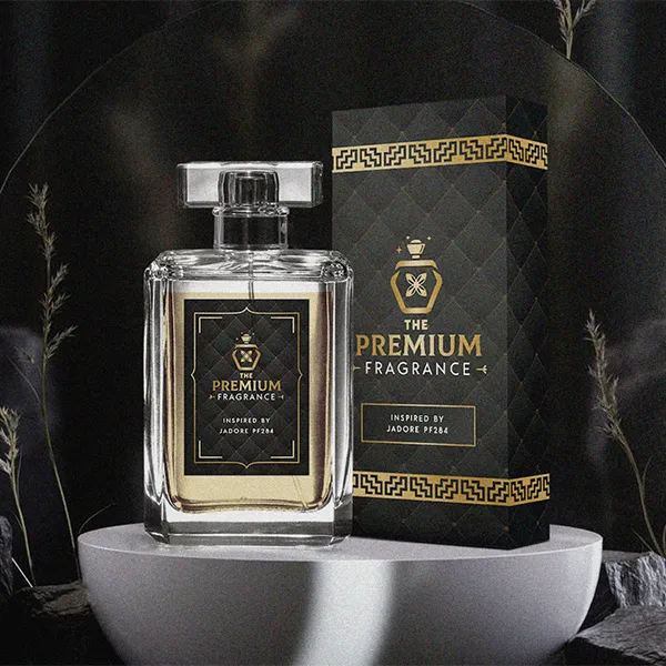 Luxury Skincare Rigid Set