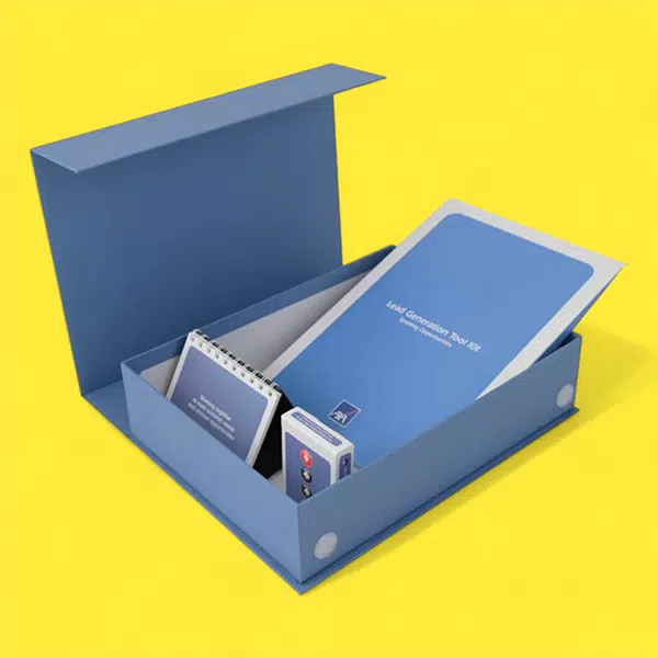 Custom Tuck Top Mailer