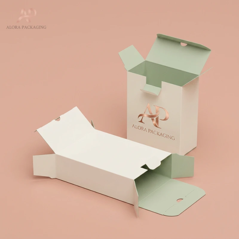 Reverse Tuck Boxes