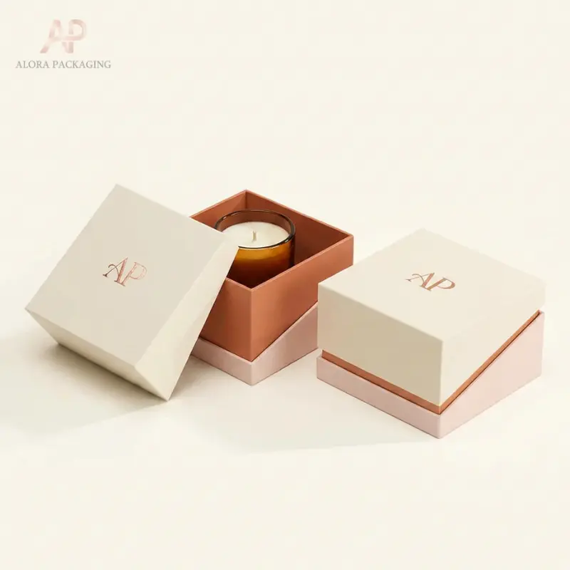 Two Piece Rigid Boxes