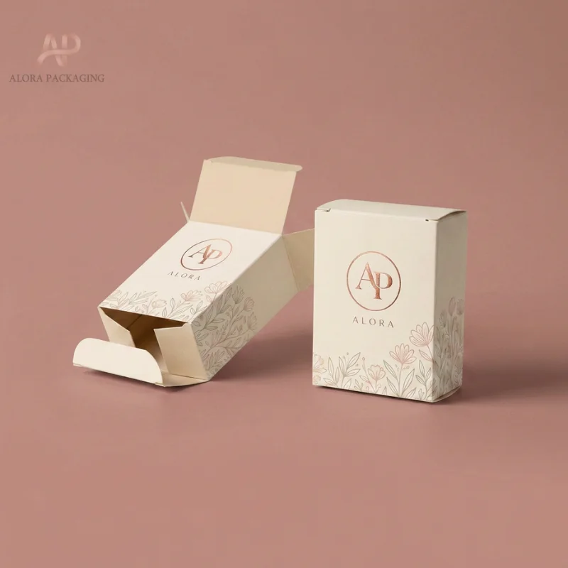 Custom Tuck End Boxes