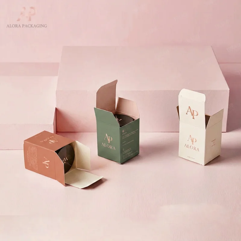 Tuck Top Boxes